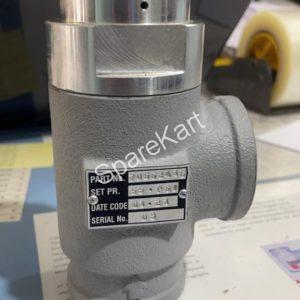 Minimum Pressure Valve